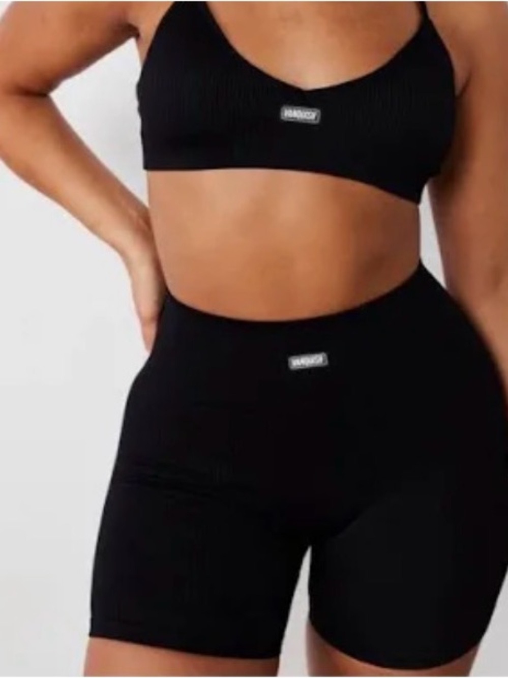 Vanquish fitness shorts